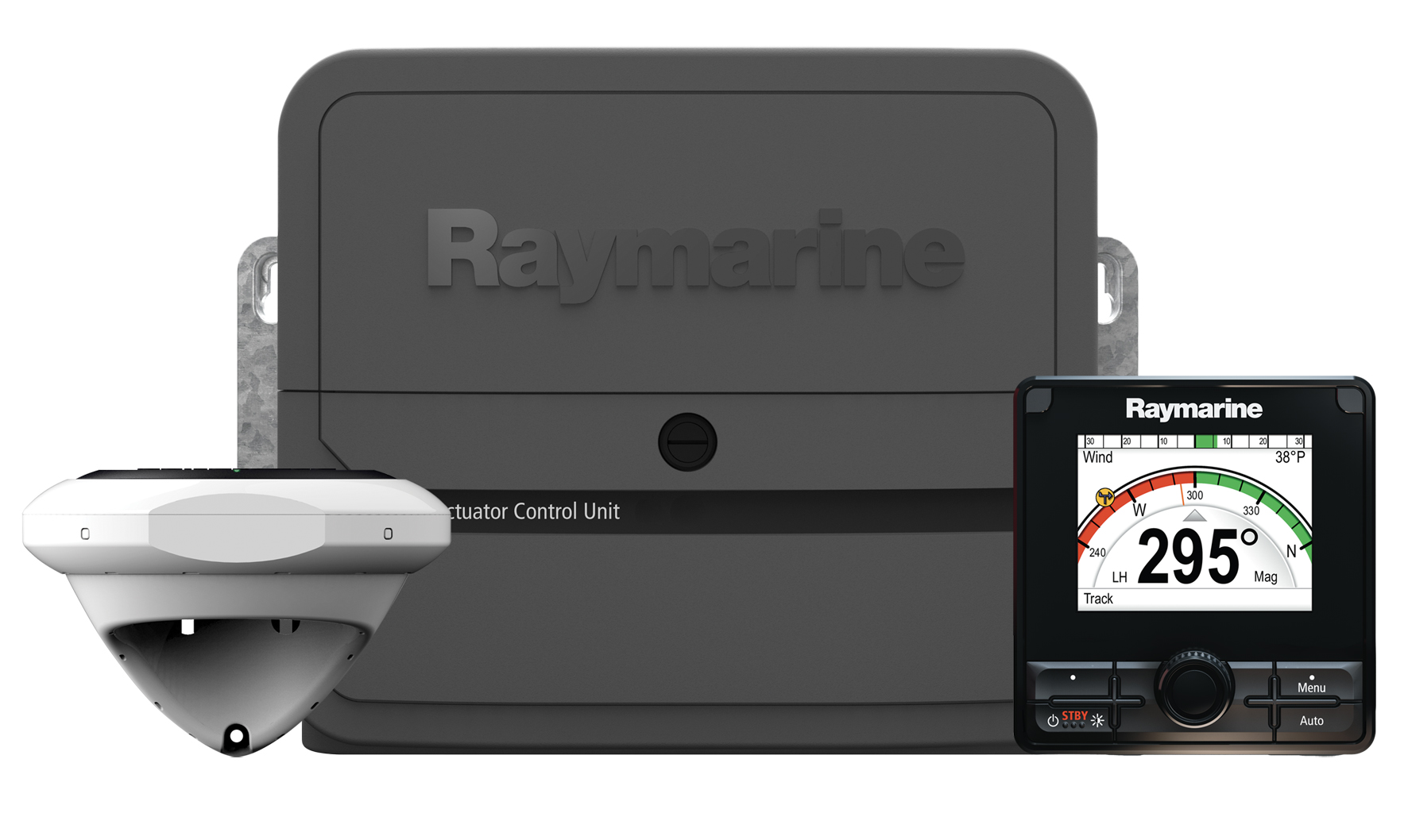 Raymarine EV-200 Power uden drivenhed